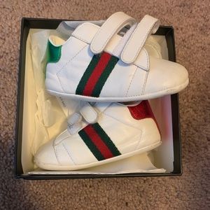 Gucci baby sneaks